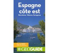 Espagne, côte est: Barcelone, Valence, Saragosse