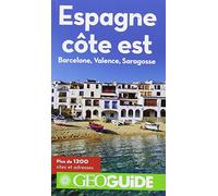 Espagne, côte est: Barcelone, Valence, Saragosse
