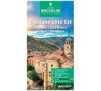 Michelin – Guide Vert Espagne côté Est – Valence, Costa Blanca, Aragon, Saragosse