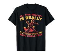 Espagne Danse - Flamenco Paso Doble T-Shirt