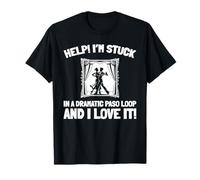 Espagne Danse - Flamenco Paso Doble T-Shirt