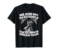 Espagne Danse - Flamenco Paso Doble T-Shirt
