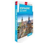 Collectif – Espagne du Nord (guide 2en1) – Broché