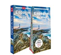 Espagne du Nord (guide 3en1)