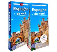 Espagne du Nord (guide 3en1)