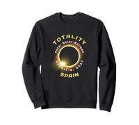 Espagne Éclipse Solaire Totale 2 août 2027 Souvenirs d'Espagne Sweatshirt