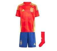 Ensemble Domicile bébé Espagne Euro 2024 Rouge 2/3 ans Unisex