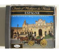 Espagne : Ensembles Folkloriques Nationaux
