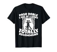 Espagne - Flamenco Danse Paso Doble T-Shirt