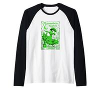 Espagne Flamenco Séville Andalousie Barcelone Homme Manche Raglan