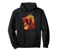 Espagne Flamenco Séville Andalousie Barcelone Homme Sweat à Capuche