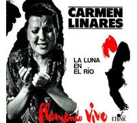 Linares, Carmen - Luna en El Rio (Flamenco) [Import]