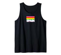 Espagne Gay Pride Queer Love Barcelone Madrid Famille espagnole Débardeur