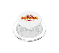 Espagne Globe Stars World Cup Football PopSockets PopGrip pour MagSafe