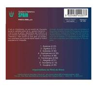 Espagne : Guitarra Flamenca