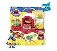 ESPAGNE - Hasbro Original play doh, four à Pizza, jouet créatif, pâte à modeler pour enfants, 3 ans et +, liv