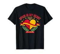 Espagne in My Heart Spanish Pride Heritage T-Shirt