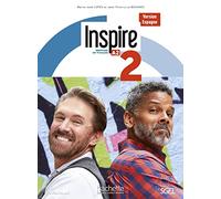 Espagne - Inspire 2 livre de l'élève