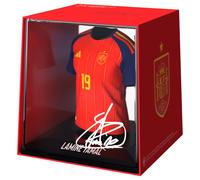 Fancollex Lamine Yamal España Figure Rouge