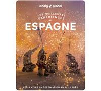 Les Meilleures Expériences En Espagne - (1 Plan Détachable)