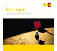 Espagne Les plus beaux chants CD