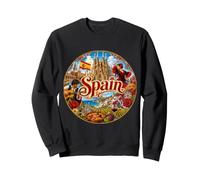 Espagne Madrid Europe, UE, péninsule ibérique Sweatshirt