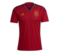 Espagne, Maillot Homme, Saison 2022/23 Officiel Domicile