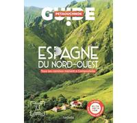 Guide de voyage Petaouchnok - Espagne Nord-ouest 2026 | Hachette