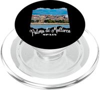 Espagne Palma de Majorque PopSockets PopGrip pour MagSafe