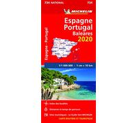 Espagne, Portugal 2020