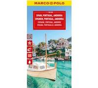 Espagne, Portugal, Andorre 1:1 Mio. Collectif (Auteur)