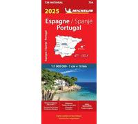 ESPAGNE PORTUGAL SPANJE 11734 2025