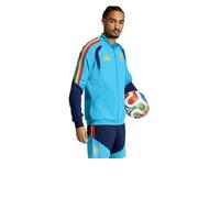 Espagne spain Espana Adidas Veste de survêtement Presentation HOMME Blue