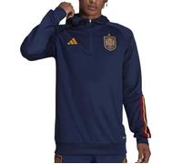 Espagne Sweat à Capuche Marine Homme Adidas 2022/2023 L