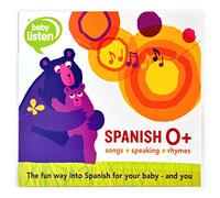 Espagnol 0+ par Baby Listen | Chansons espagnoles et comptines pour bébés et tout-petits