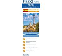 Espagnol 1000 mots les plus importants Pdf Plus - Ouvrage collectif (Fremdsprachen Spanisch auf Polnisch)