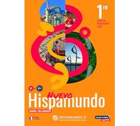 Espagnol 1re 2026 - Nuevo Hispamundo - manuel