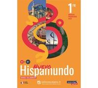 Espagnol 1re 2026 - Nuevo Hispamundo - manuel 97 enseignants contributeurs (Auteur), Aymeric Rollet (Auteur)
