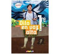 Dilo En Voz Alta - Espagnol 1re Ed. 2026 - Livre élève