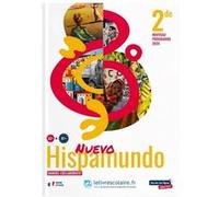 Espagnol, 2de, Nuevo Hispamundo - Manuel De L'élève
