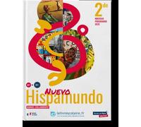 Nuevo Hispamundo 2de