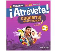 Espagnol 3e A1-A2 Cycle 4