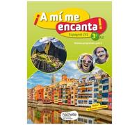 Espagnol 3e Lv2 A2 A Mi Me Encanta!