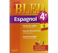 Espagnol 4e