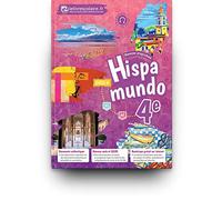 Espagnol 4e Hispamundo : Manuel élève