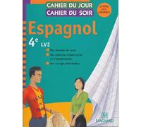 Espagnol 4e LV2