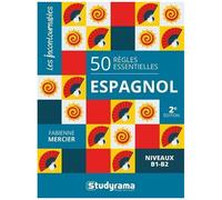 Espagnol - 50 Règles Essentielles