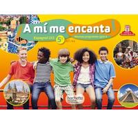 Espagnol 5e Cycle 4 Lv2 A1-A2 A Mi Me Encanta !