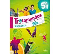 Espagnol 5e Cycle 4 Trotamundos