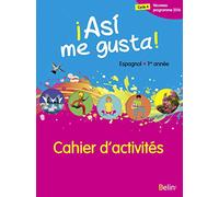 ESPAGNOL 5ème LV2 - CAHIER D'EXERCICES